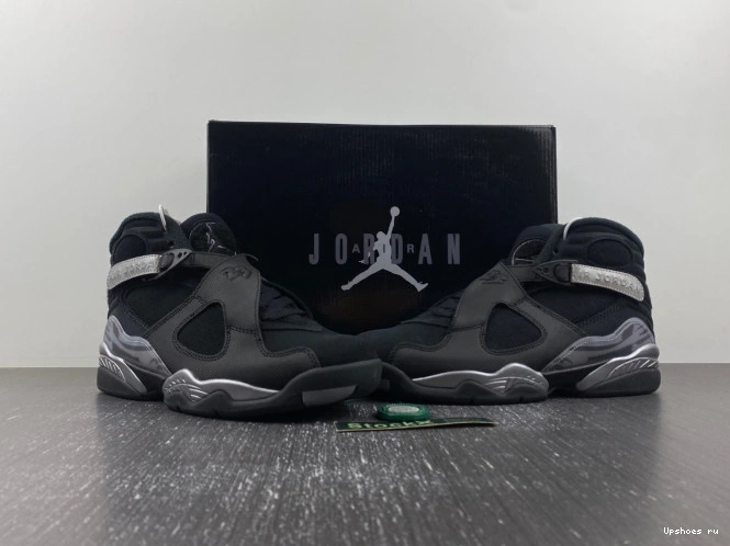 Jordan “Gunsmoke”  FD1334-001 Winterized   Air 8 0414